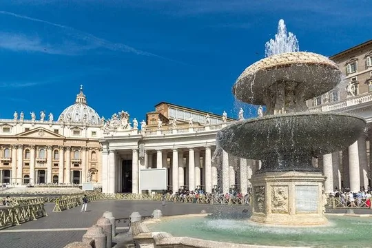 Premium VIP Private Tour: Vatican Museum, Sistine Chapel
