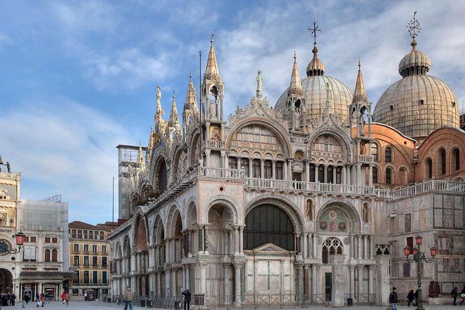 Skip the Line Venice Doge's Palace and St. Mark's Basilica Tour