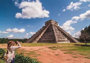 Chichen itza, Saamal cenote and Valladolid in one day