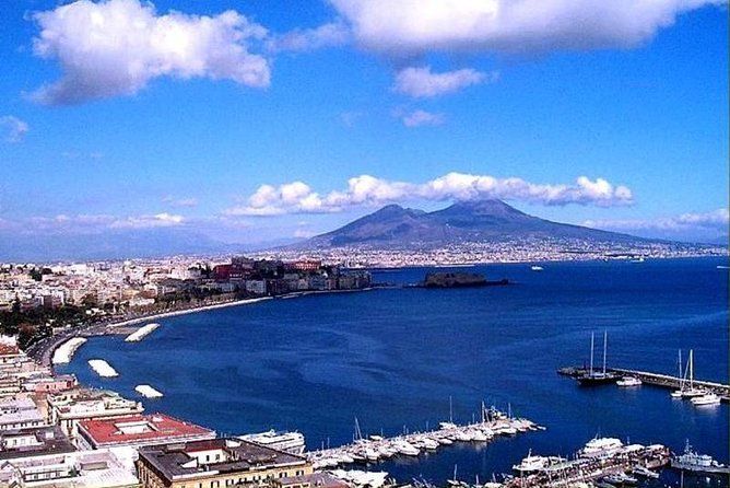 Private Tour: Naples Full Day Experience 6 Hrs