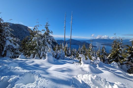 Photography & Advanced Hiking