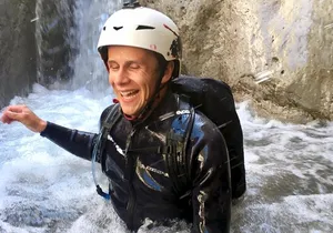 Canyoning half day - Heart Creek Canyon (beginner level)