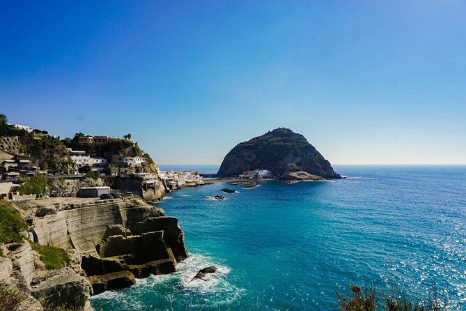 Full Day Private Tour of Ischia by Luxury Yacht