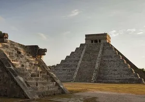 Cenote Hubiku, Ikkil & Chichen Itza & Valladolid From Cancún