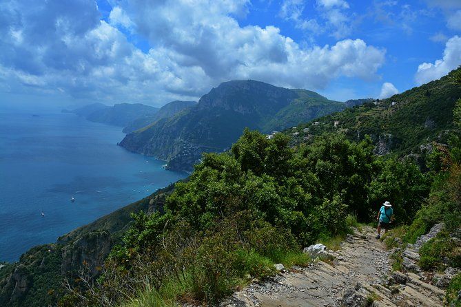 Private Amalfi Coast Tour with Path of the Gods