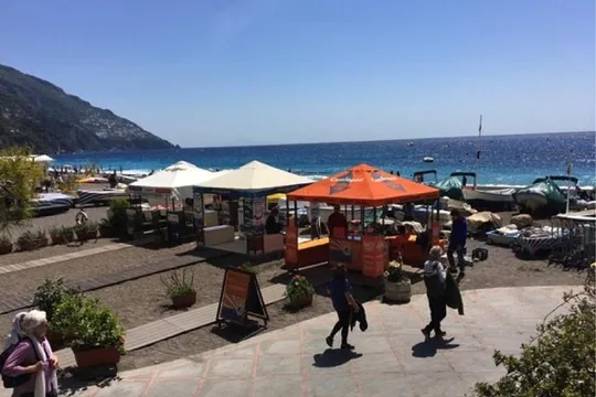 PRIVATE CAPRI ISLAND & BLUE GROTTO Full Day boat tour.