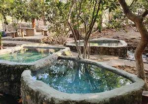 Hot Springs All Inclusive Relaxing Tour