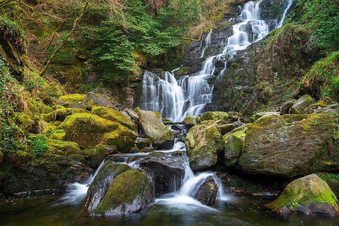 Private Tour: Ring of Kerry from Sneem, Parknasilla, Kenmare etc.