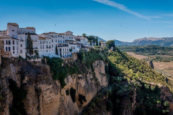 Full Day Guided Malaga Ronda Day Tour