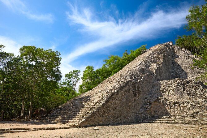 All Included Coba, Tulum, Cenote and Playa del Carmen Tour