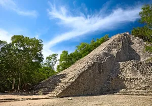 All Included Coba, Tulum, Cenote and Playa del Carmen Tour