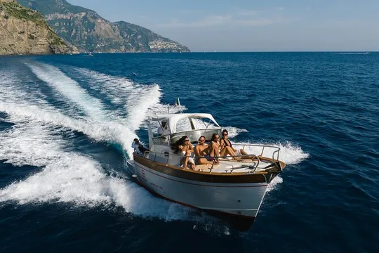 Private Amalfi Coast Tour from Sorrento