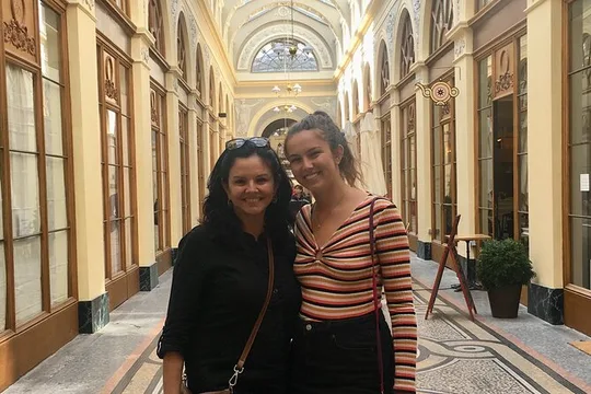 Private Fantastic Half-Day Tour in Paris