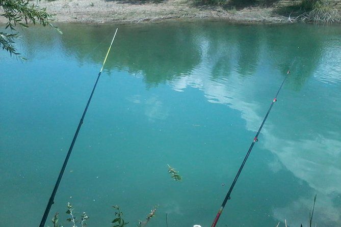 Fishing in Provence