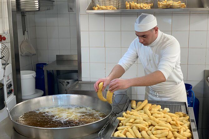 Small-Group Street Food Tour of Catania by Night (All-Inclusive)