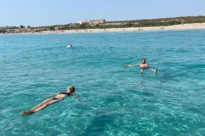 Minivan tour from Syracuse to the most beautiful beaches and Marzamemi