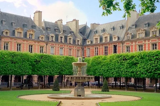 Le Marais District Half-Day Private Tour