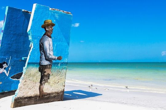 Holbox, Punta Cocos, Punta Mosquito! Full Beach Adventure