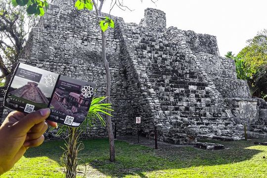 Cultural Cancun City Tour! Private Cancun Round Transportation