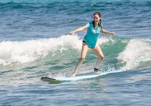 120 Min Surf Lesson / Great for All Levels