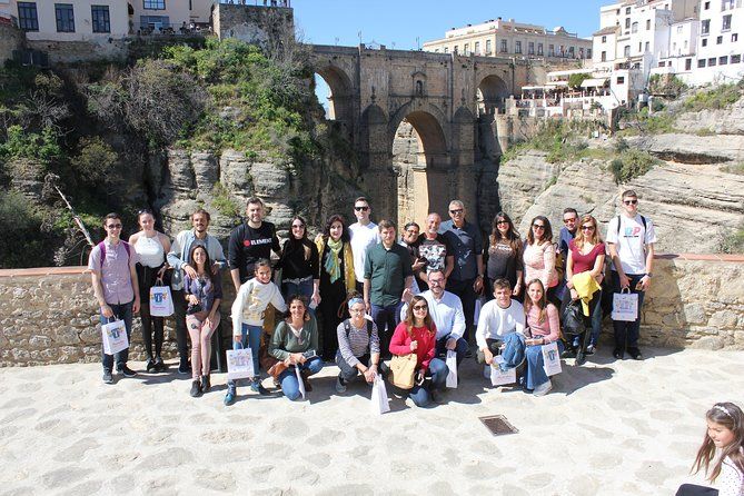 Ronda and White Villages Guided Tour from Seville