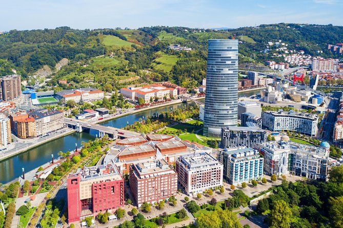 CERTAL Exclusive Tour: BASQUE EXPERIENCE Bilbao (5h)