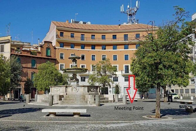 2 Hour Guided Walking Tour in Trastevere and Jewish Ghetto