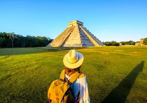 Chichen Itza & Valladolid & 2 Cenotes From Cancun & Riviera Maya