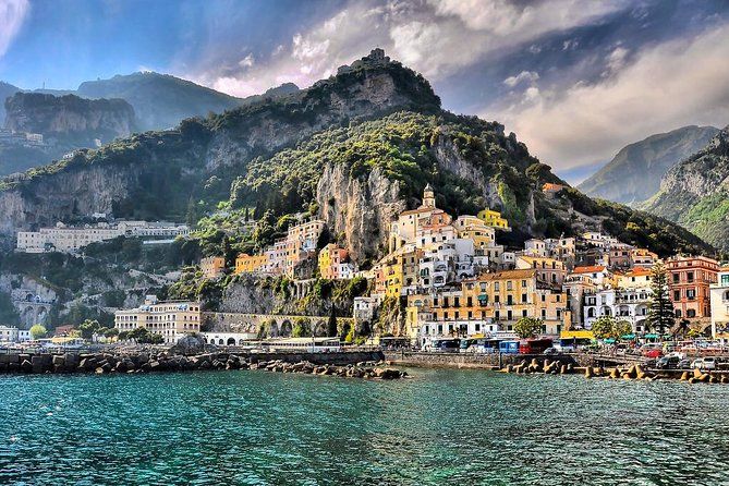 Amalfi Coast: Breathtaking Views with a Local Expert