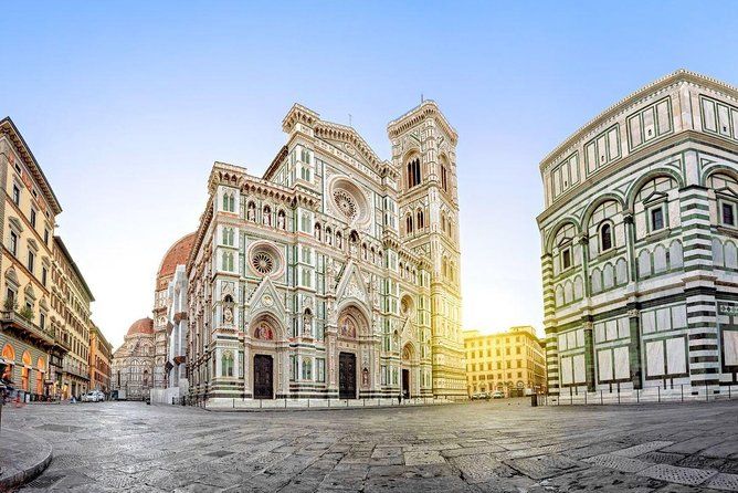 Day trip from Florence: Pisa and Florence - private tour