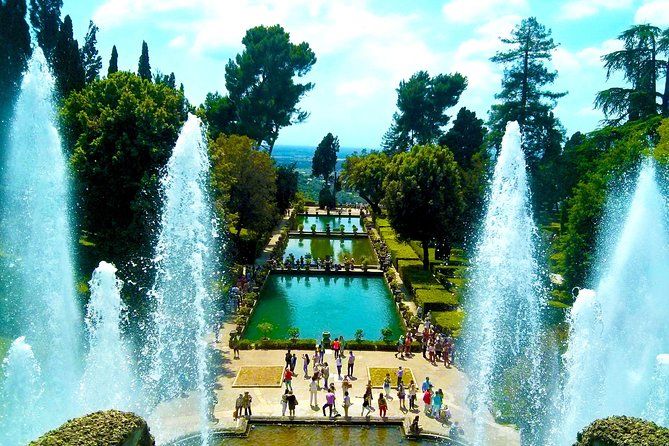 Tivoli Half Day Private Tour from Rome - Villa D'Este & Vesta's Temple