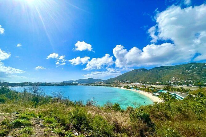 St. Thomas Cultural Experience: Private, Lunch Included