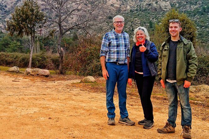 Full-Day Private Guided Tour to Guadarrama National Park