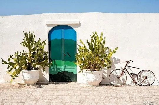 Puglia's White Gems: Private Alberobello & Martina Franca