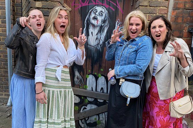 Haunted London – Private Tour with Guide & Driver