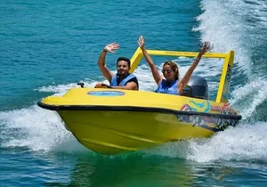 Mangrove Jungle Speedboat Experience