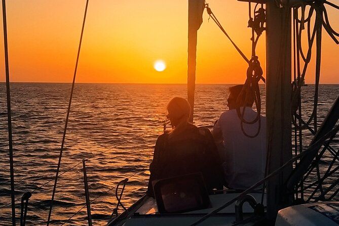 Sailing and Sunset Tour in Ibiza (6 Pax)