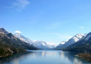 Waterton Lakes National Park Scenic Day Tour from Calgary