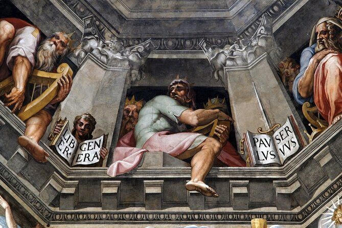 Florence Duomo Hosted Entry Experience with Audio Guide