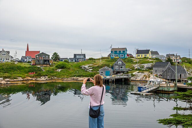 Private Guided Tour of Halifax with Visit to Peggy’s Cove
