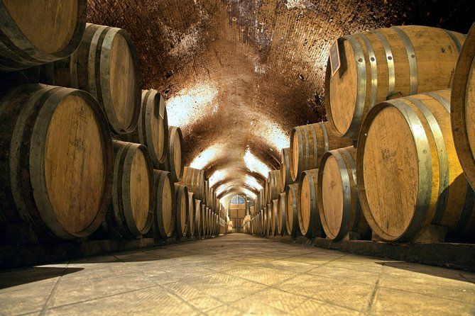 Chianti & Supertuscan Tour 2 Wineries Small Group 8 people max from Florence