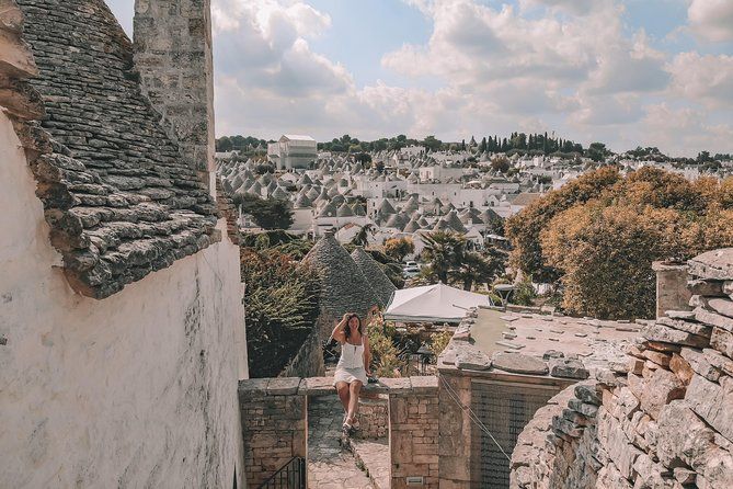 COOKING LESSON IN MASSERIA with transfer from Alberobello