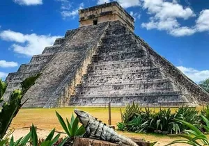 Chichen Itza, Cenote & Valladolid Tour From Cancun