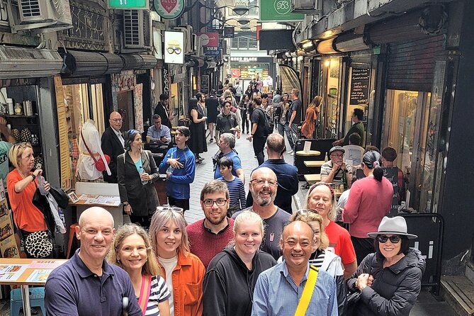 Laneways of Melbourne