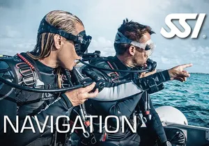 SSI Underwater Navigation Specialty in Tenerife