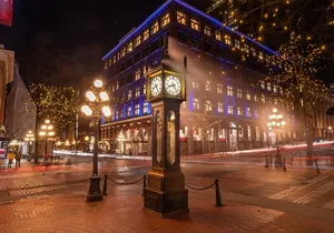 Vancouver Old Town Treasure Hunt: Self-Guided Walking Game