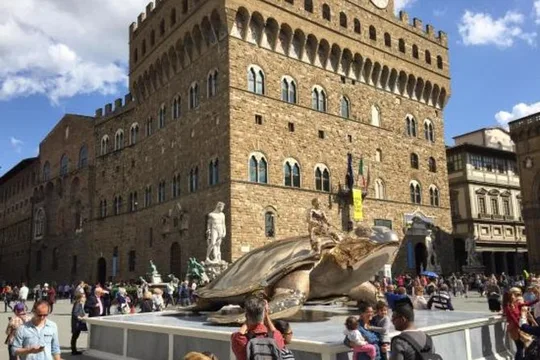 Private Transfer Rome to Florence Luxury Mercedes Door to Door