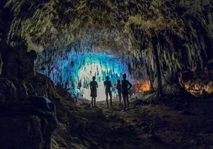 Tulum Ruins, Snorkeling with Turtles and Underground Caves