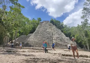 5x1 Deluxe Tulum, Coba, 5th Avenue & Cenote Kuxtal from Cancun