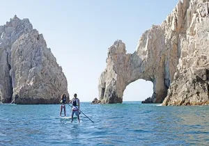 Stand Up Paddle Tour